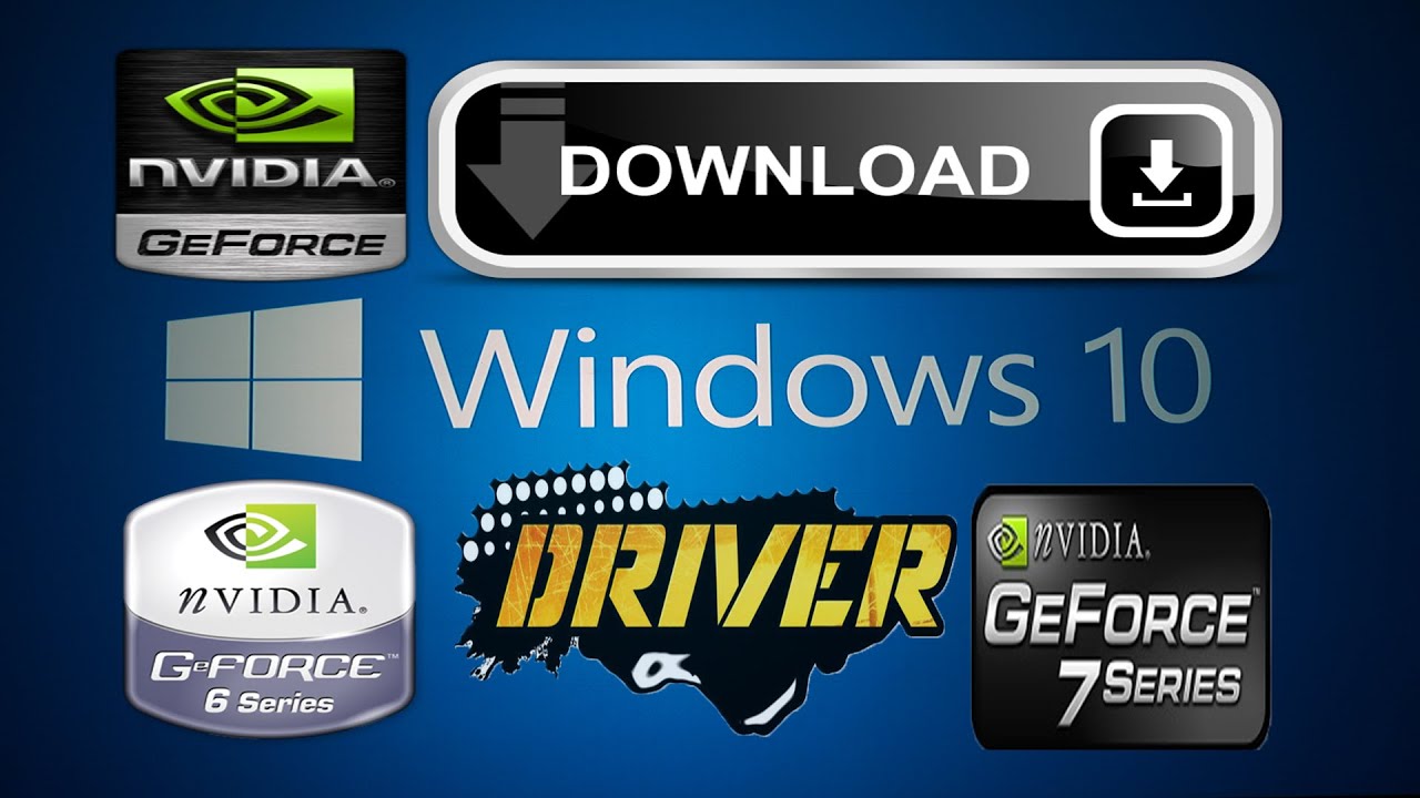 nvidia 6150 windows 10 driver